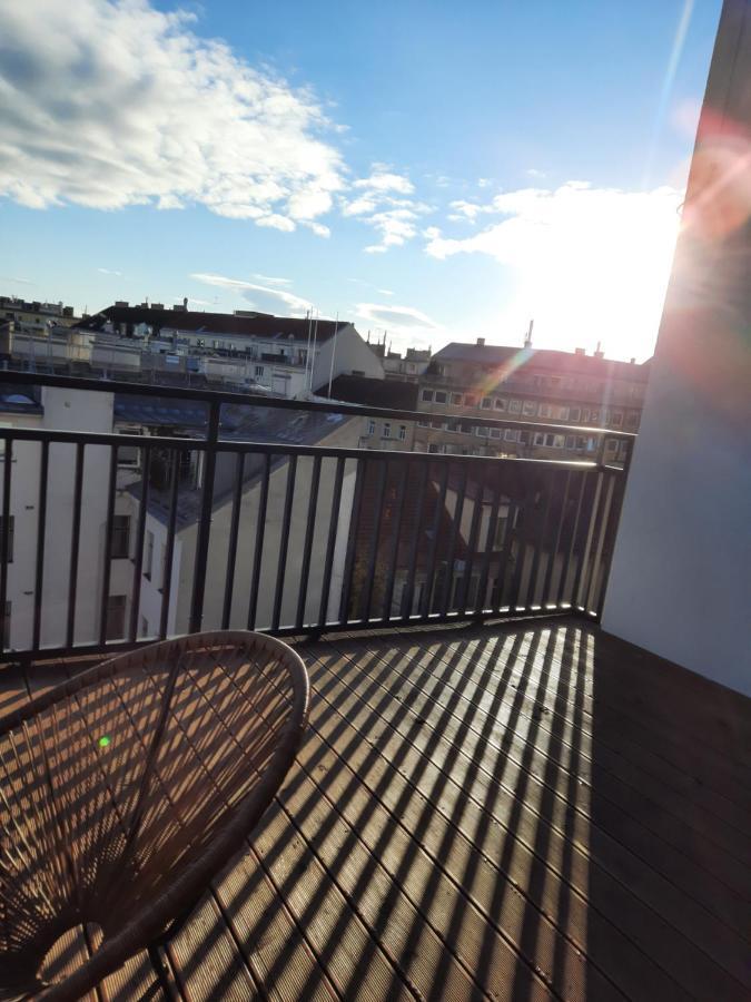 Skysuite Holiday Home Viena Exterior foto